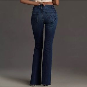 MOTHER The Weekender Fray Mint Condition